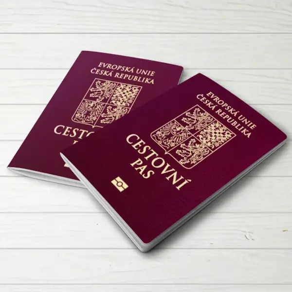 Czech Passport And ID Photo App: Tips for Taking Photo With Your Phone