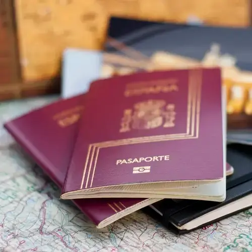Spanish DNI And Passport Photo App