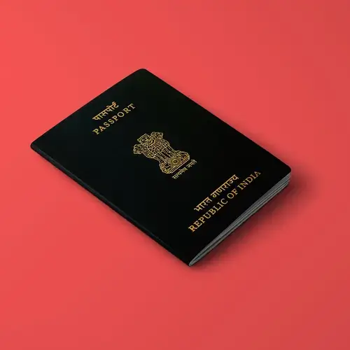 Indian Passport Photo App: Get a digital photo for Seva or VFS