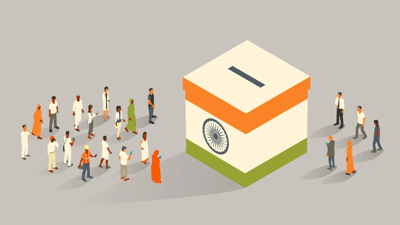 Intialainen äänestäjätunnushakemus ja valokuva: mitä sinun tarvitsee tietää