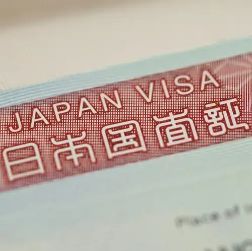 Japanese Tourist Visa & Evisa Photo App