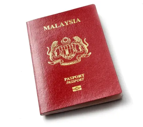 Malaysian Passport Photo App