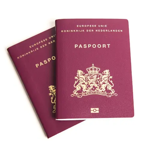 Netherlands Passport & ID Photo App