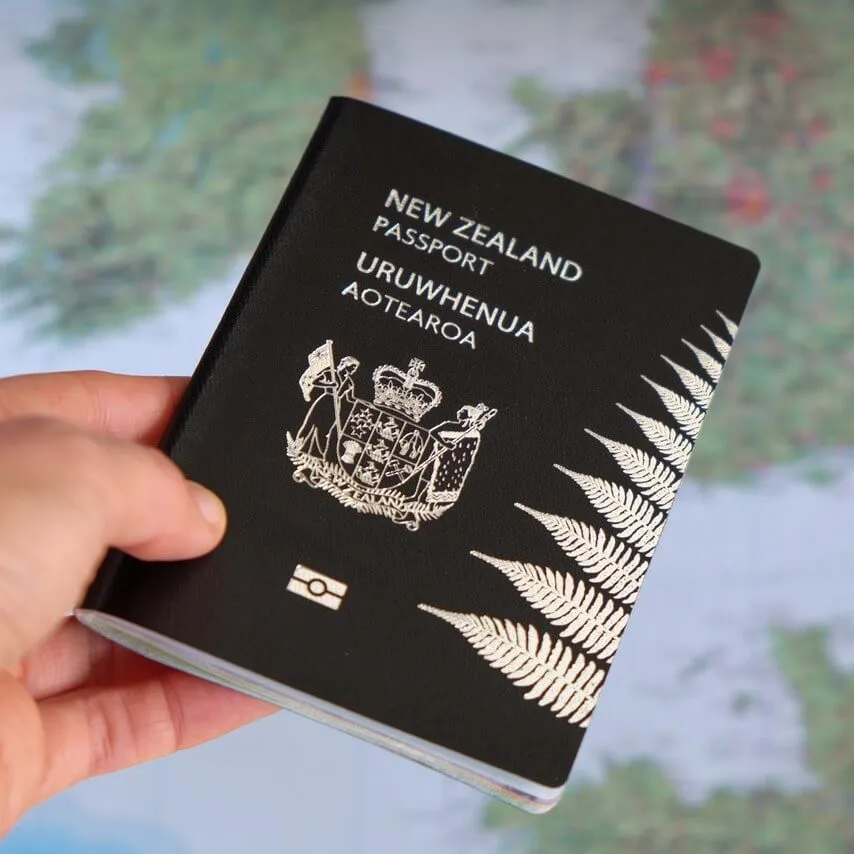 New Zealand Passport Photo App: Premium passport photo maker
