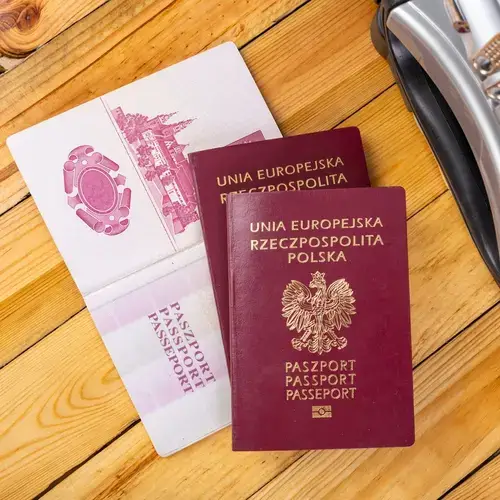 Poland Passport & ID Photo App