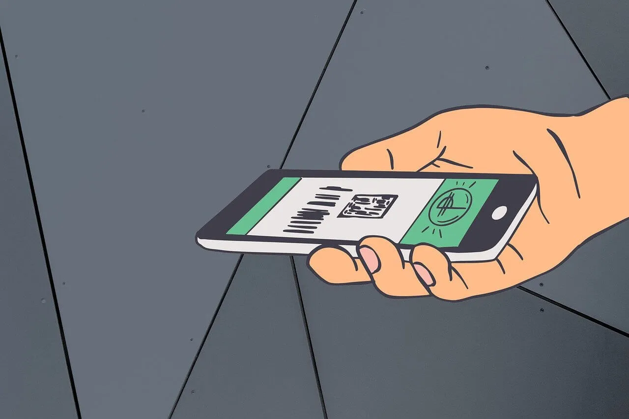 သင့်ဖုန်းတွင် QR ကုဒ်ကို မည်သို့ဖန်တီးနိုင်သနည်း။